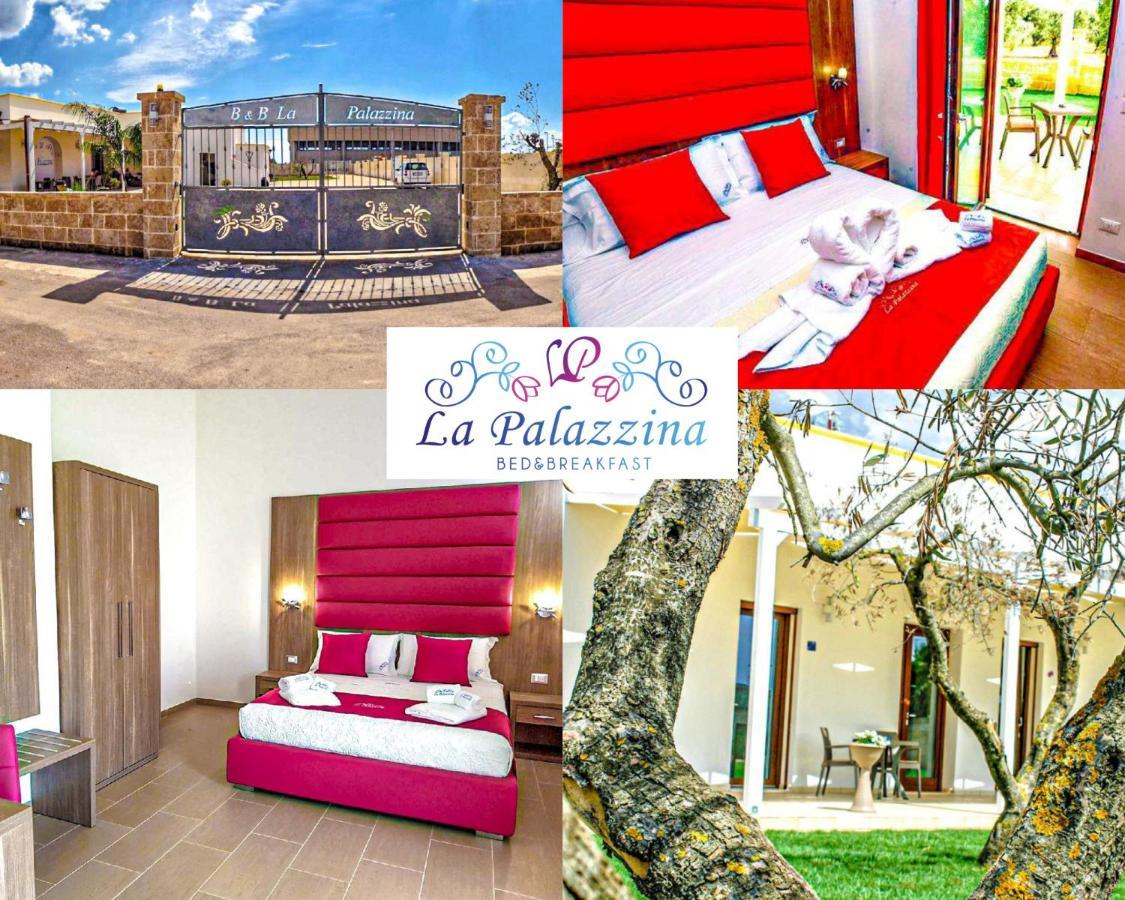 La Palazzina Bed & Breakfast Porto Cesareo Exterior photo