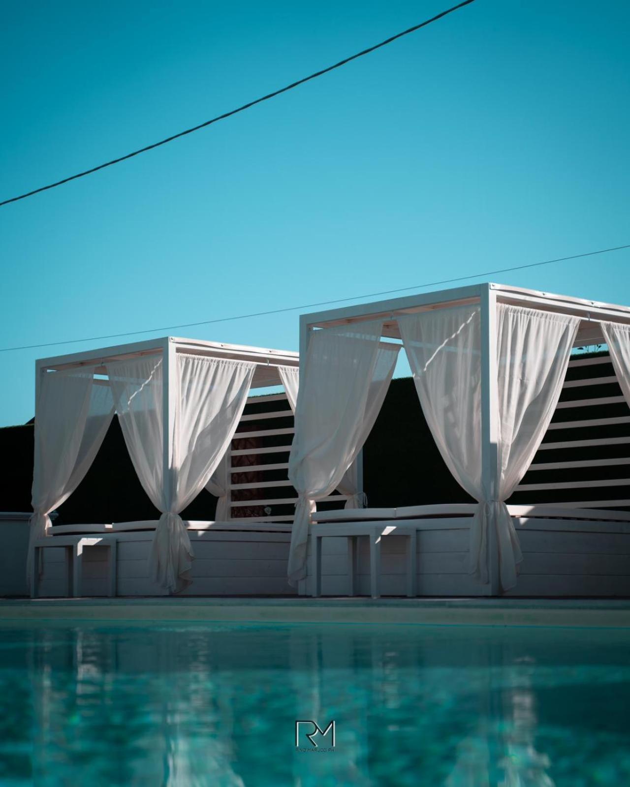 La Palazzina Bed & Breakfast Porto Cesareo Exterior photo