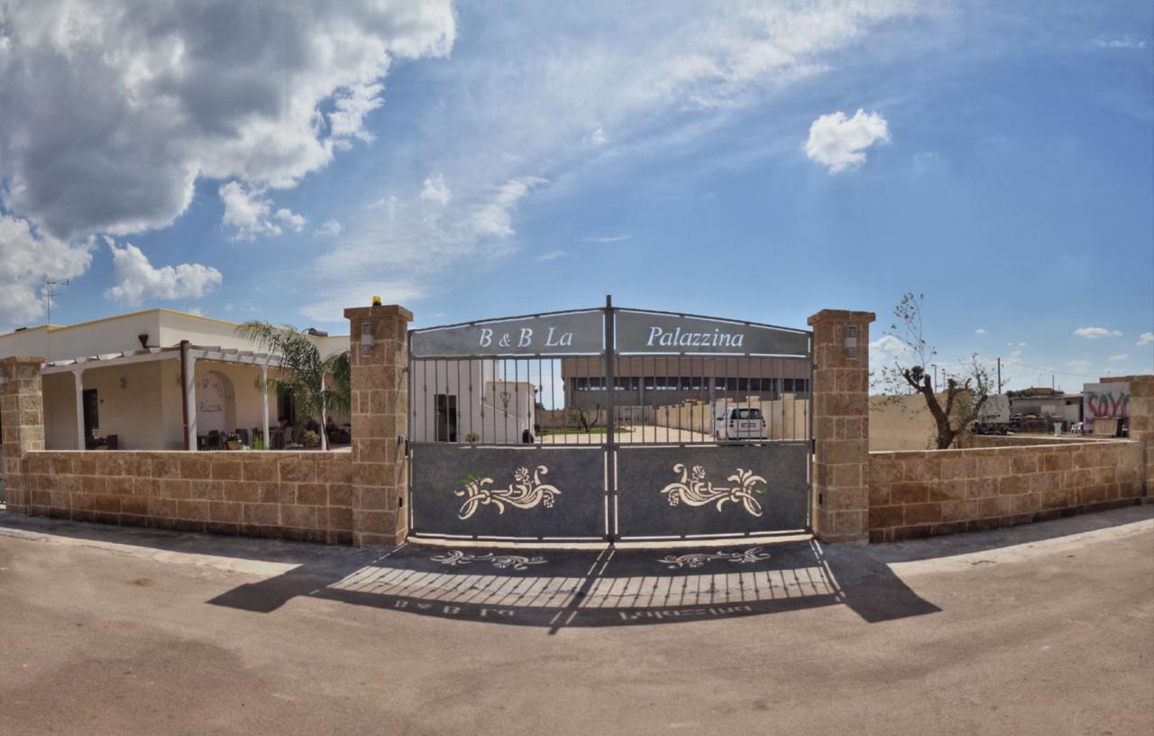 La Palazzina Bed & Breakfast Porto Cesareo Exterior photo