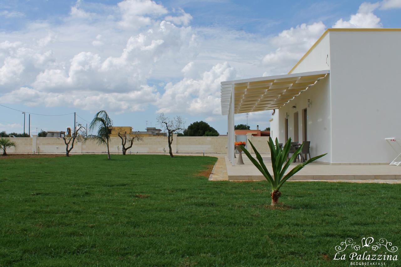 La Palazzina Bed & Breakfast Porto Cesareo Exterior photo