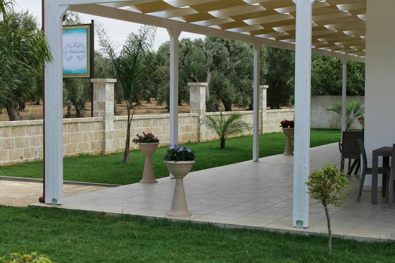 La Palazzina Bed & Breakfast Porto Cesareo Exterior photo