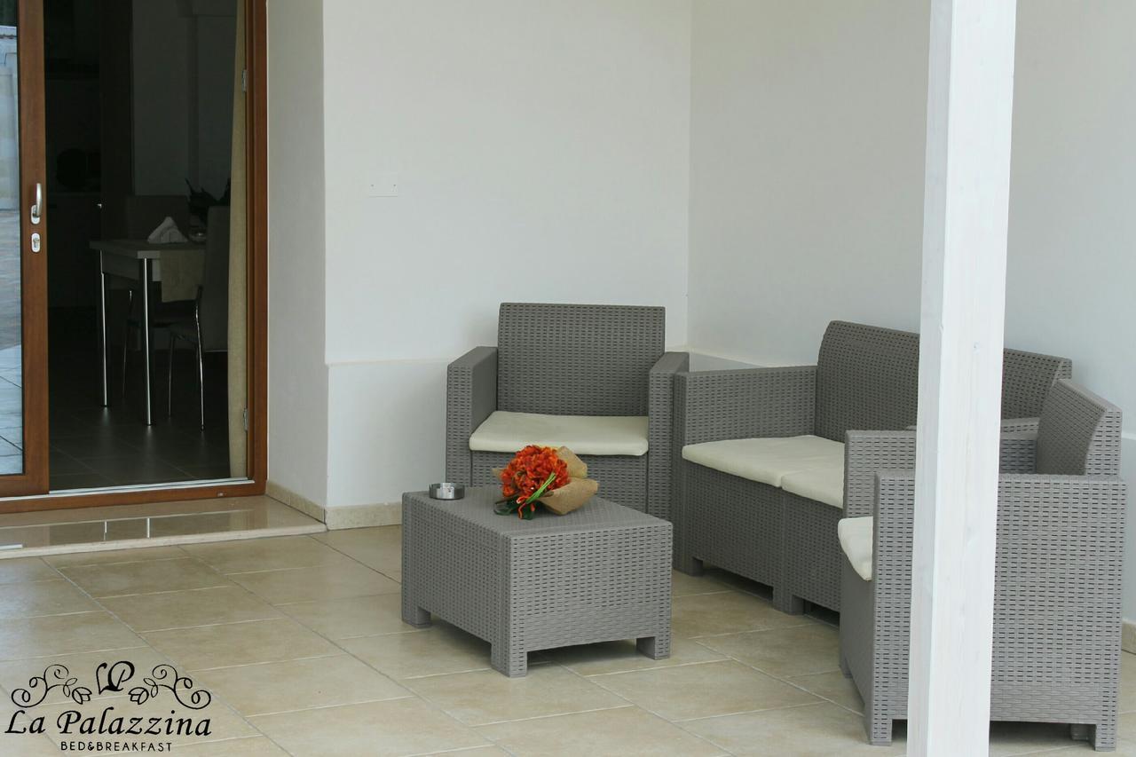 La Palazzina Bed & Breakfast Porto Cesareo Exterior photo