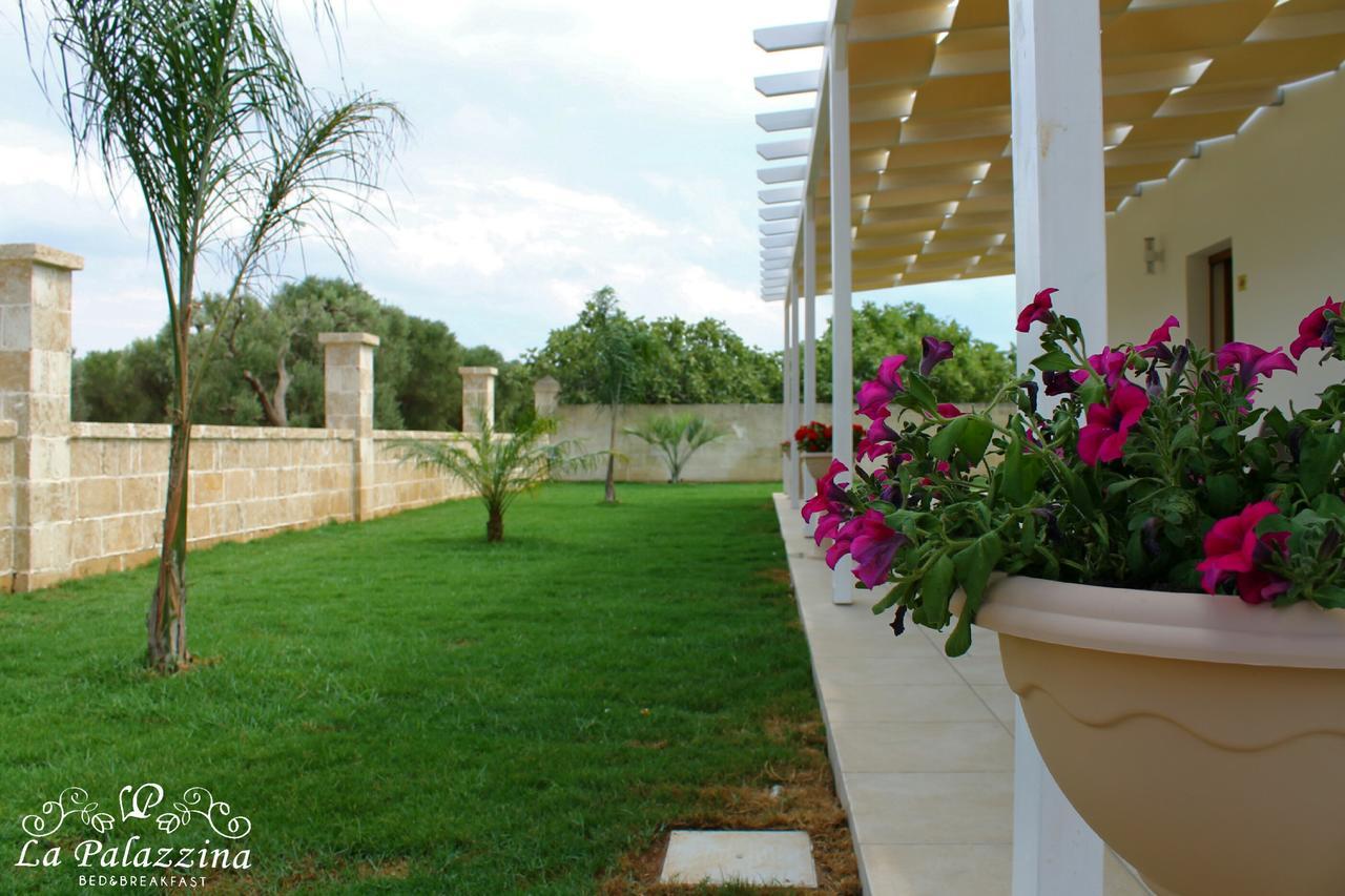 La Palazzina Bed & Breakfast Porto Cesareo Exterior photo