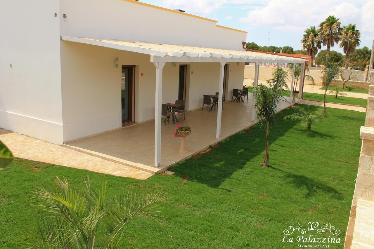 La Palazzina Bed & Breakfast Porto Cesareo Exterior photo