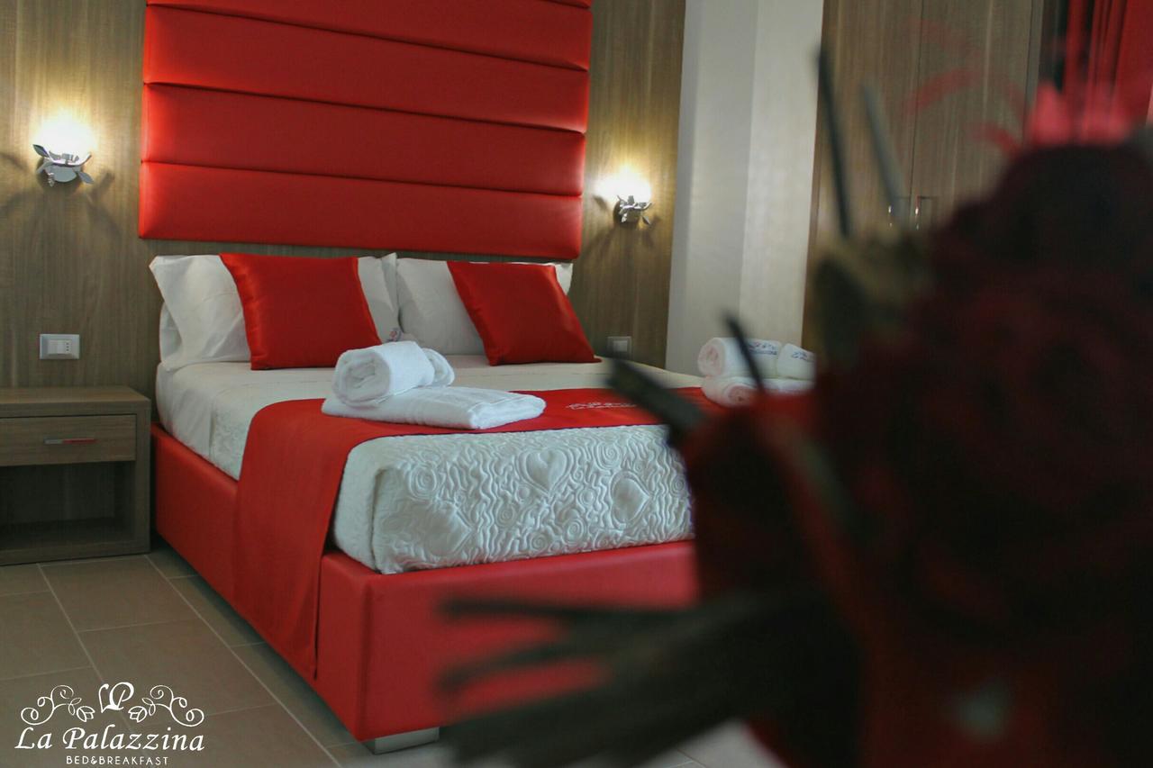 La Palazzina Bed & Breakfast Porto Cesareo Exterior photo