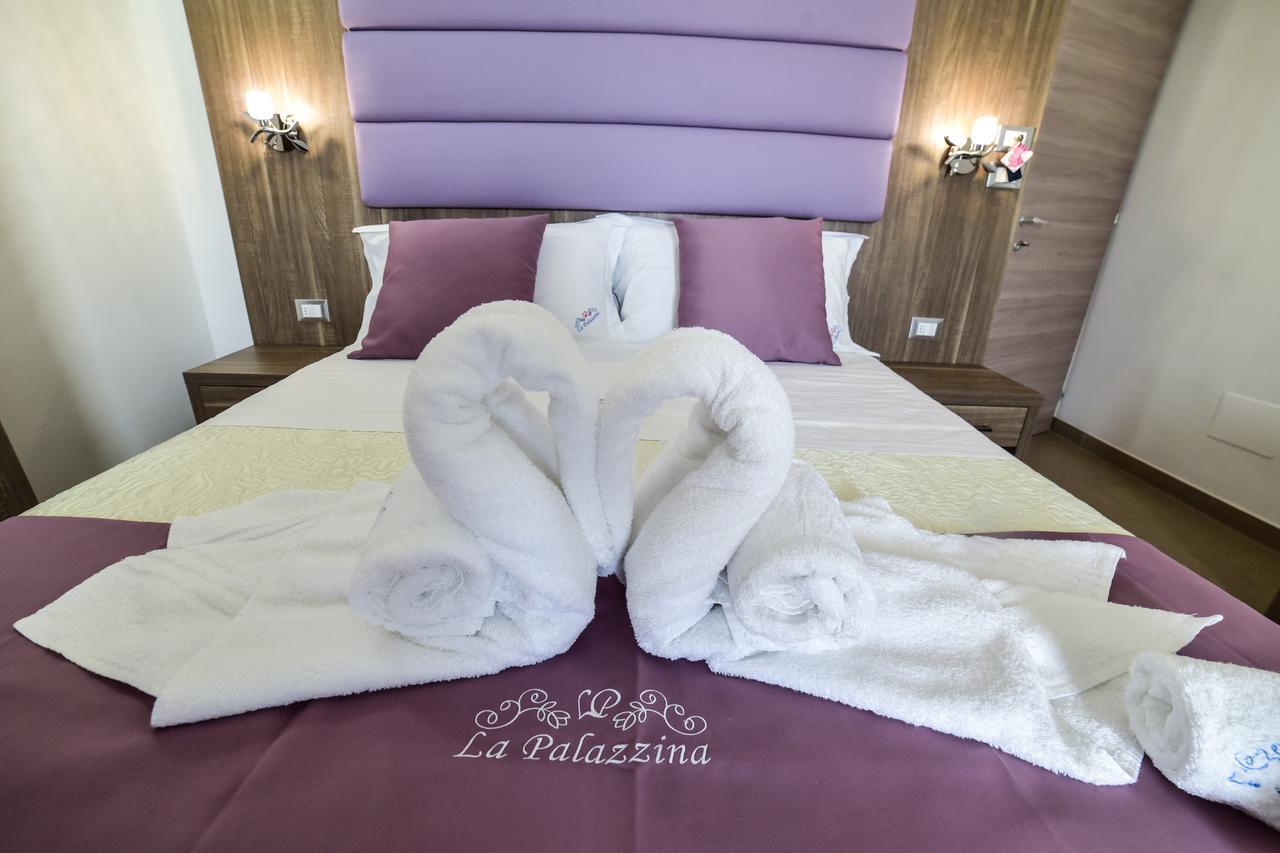La Palazzina Bed & Breakfast Porto Cesareo Exterior photo