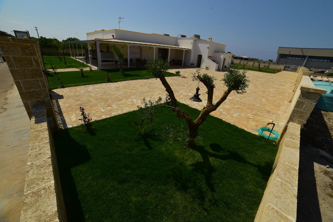 La Palazzina Bed & Breakfast Porto Cesareo Exterior photo