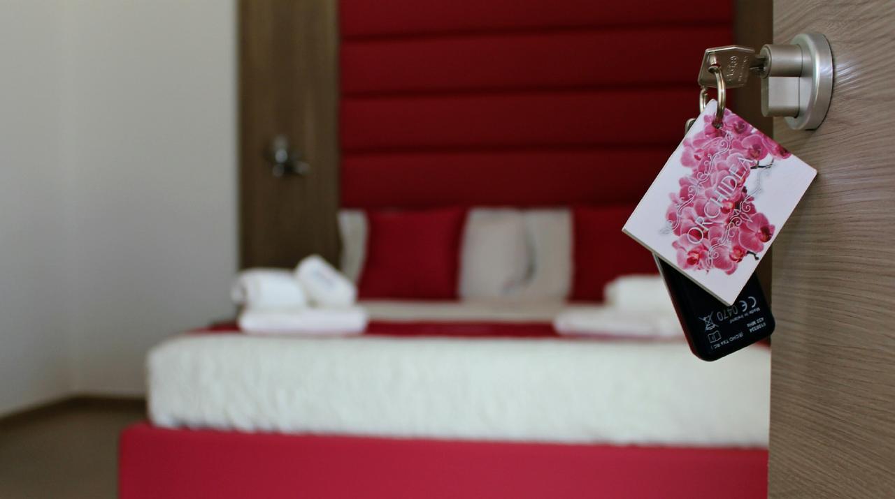 La Palazzina Bed & Breakfast Porto Cesareo Exterior photo