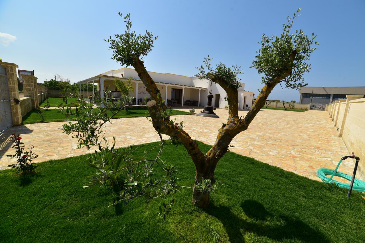 La Palazzina Bed & Breakfast Porto Cesareo Exterior photo