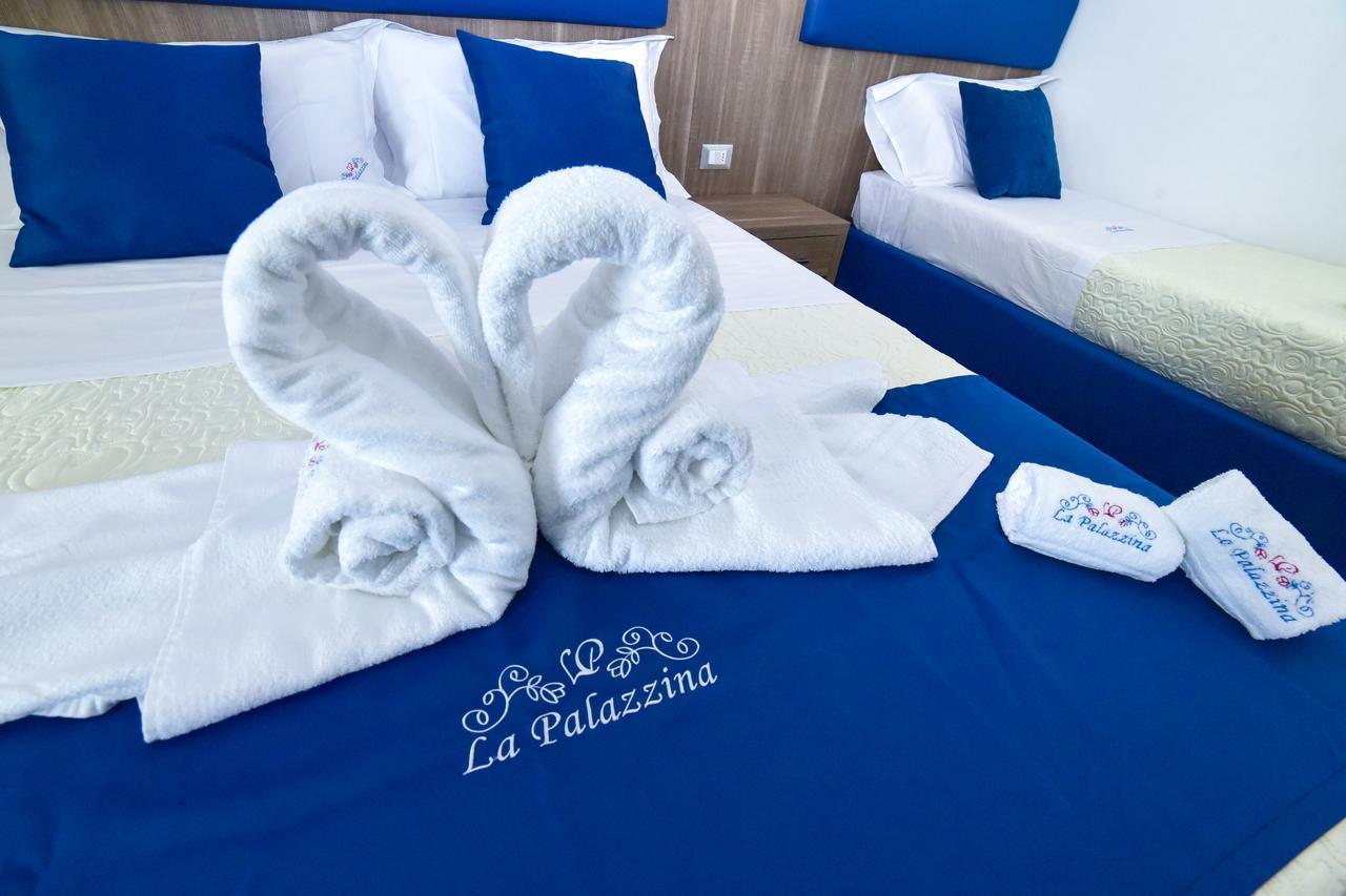 La Palazzina Bed & Breakfast Porto Cesareo Exterior photo